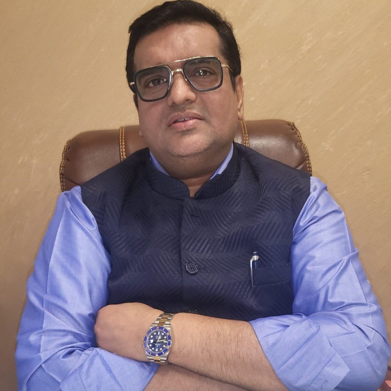 Brijesh Jitendra Parekh