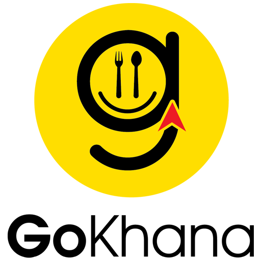 GoKhana logo