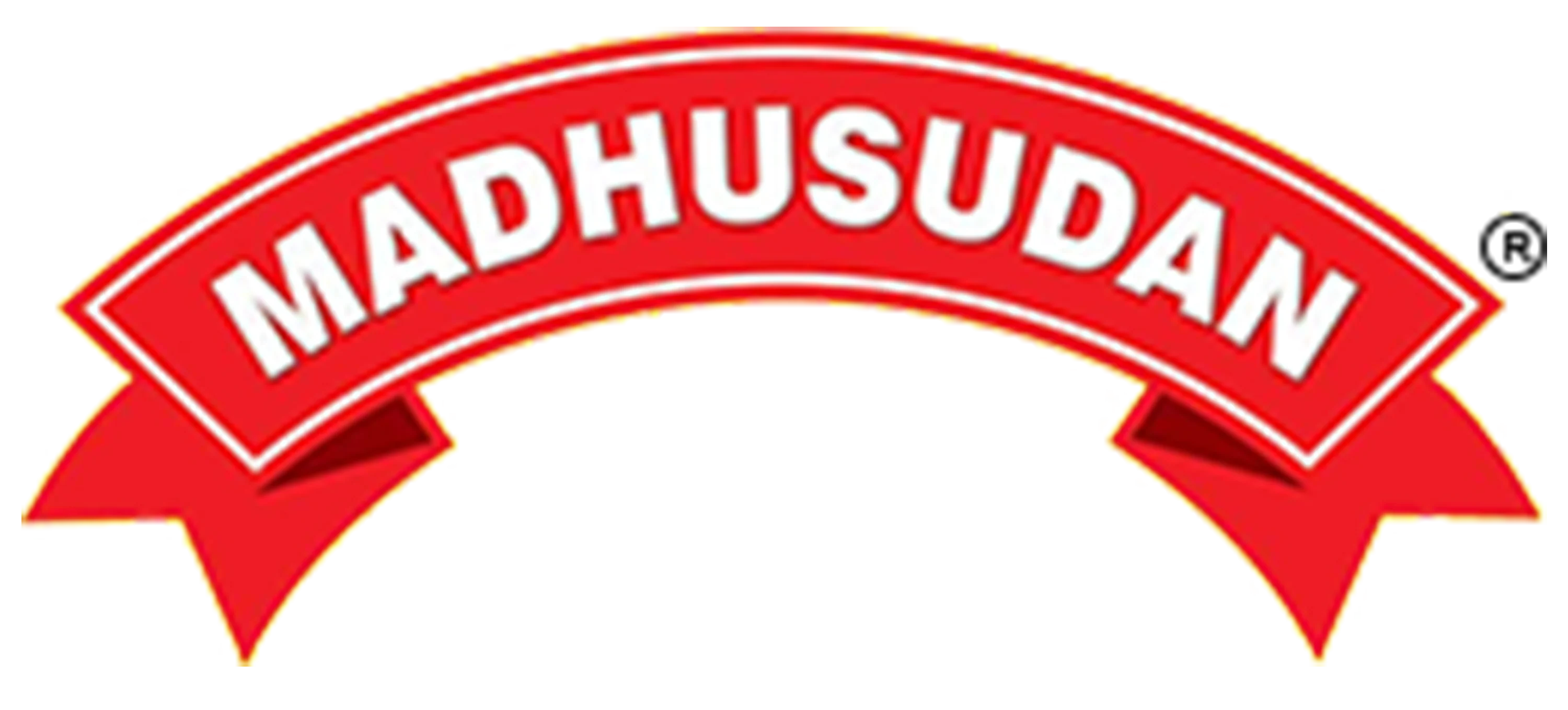 Madhusudan Masala logo