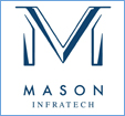 Mason Infratech logo